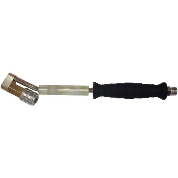 旭産業 大型車Ｗタイヤ外側用エアーチャック　オープン式　エアチャック　C-E77