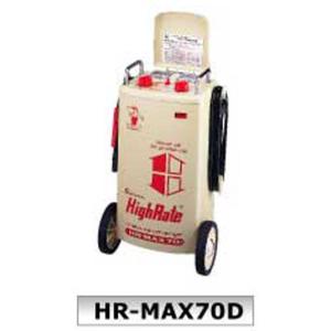 デンゲン シリコン式急速充電器 HR-MAX55 : ファクトリーデポ - 通販
