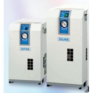 SMC 冷凍式エアドライヤ （入口空気温度：55℃、100V、2.2kW）  IDU3E-10｜f-depot