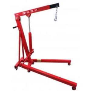 JTC エンジンクレーン1ton折り畳み式JTC1009C