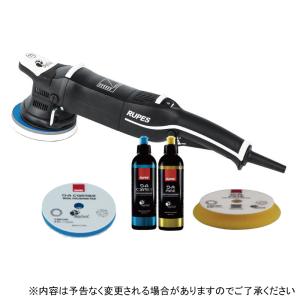 RUPES（ルペス） ビッグフット電動ダブルアクションポリッシャー