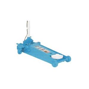 マサダ製作所 低床型エアージャッキ（2t）[ASJ-20ML]【代引不可】【車