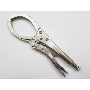 オイルフィルターレンチバイスプライヤー式 PLK320L