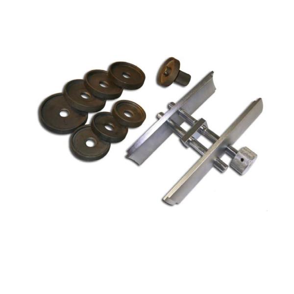 HASCO(ハスコー) プレススタンド(当て金、プレート付きセット) PS-303B