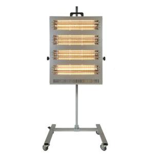 PROMO プロモ スライダーイージー 近赤外線加熱乾燥機 200V4灯式　SIR-4409