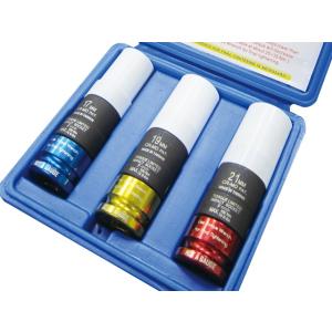 12.7sq（1/2） 薄肉アルミホイール用トルクリミットインパクトソケット