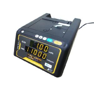 排気ガステスター(自動車排ガス測定器) 堀場製作所 MEXA-324M