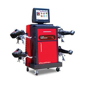 アムテックス　コンベンショナル アライメントテスター　V1-8