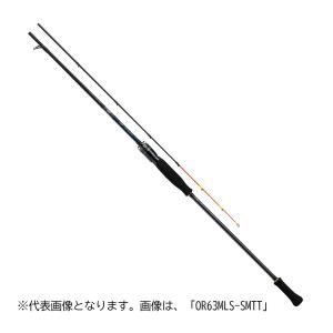 ダイワ（DAIWA）エメラルダス EX イカメタル OR63MLS-SMTT　/ オモリグ ロッド【大型商品1・同梱不可】｜f-dra