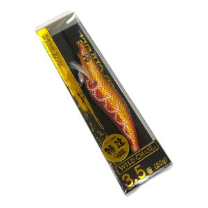 スクイッドマニア（SQUID MANIA）WILD CHASE 3.5号　ワイルドチェイス