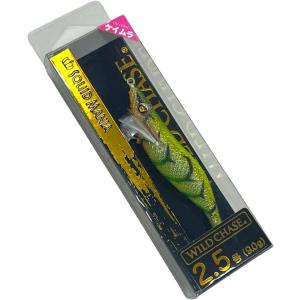 スクイッドマニア（SQUID MANIA）WILD CHASE 2.5号 ワイルドチェイス