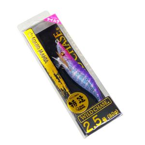 スクイッドマニア（SQUID MANIA）WILD CHASE 2.5号 ワイルドチェイス