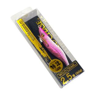 スクイッドマニア ワイルドチェイス 2.5号 大藤つり具オリジナルカラー