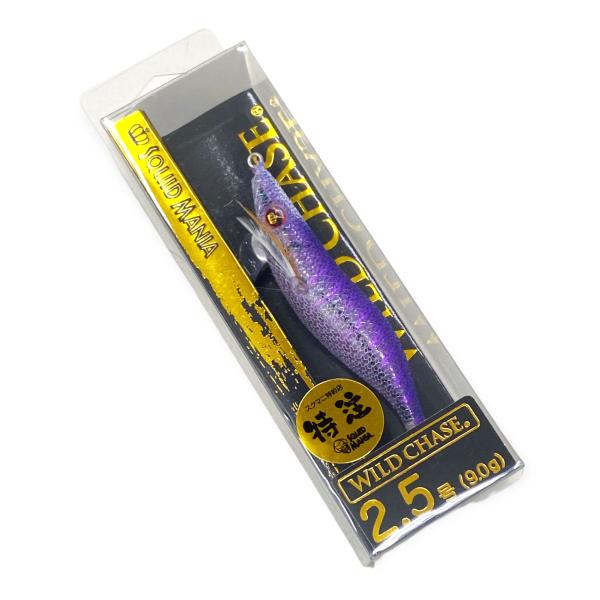 スクイッドマニア（SQUID MANIA）WILD CHASE 2.5号　ワイルドチェイス 2.5号...