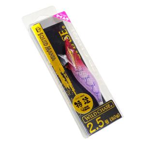 スクイッドマニア（SQUID MANIA）WILD CHASE 3.5号 ワイルド