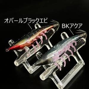 ジークラック(GEECRACK)海老助68mm...の詳細画像1