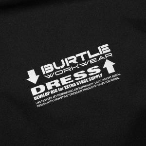 BURTLE×DRESS 480 フーディジャ...の詳細画像3