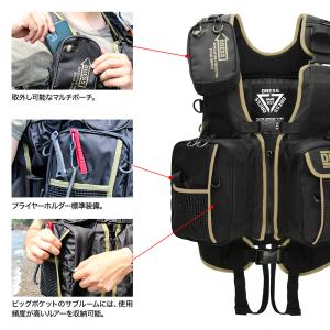 DRESS フローティングゲームベストAIR ...の詳細画像5