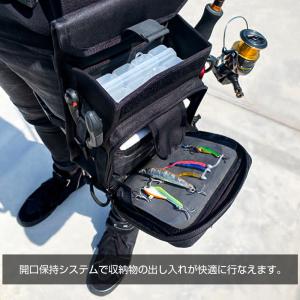 DRESS タクティカル レッグバッグ AIR...の詳細画像5