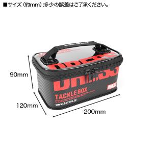 DRESS タックルボックス マルチ[Sサイズ...の詳細画像5