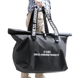 DRESS 防水トートバッグ 65L [Lサイ...の詳細画像3