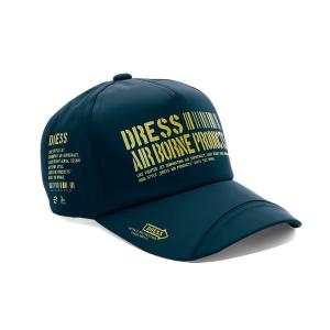 DRESS AIRBORNE キャップ　帽子 キャップ メンズ レディース 熱中症対策