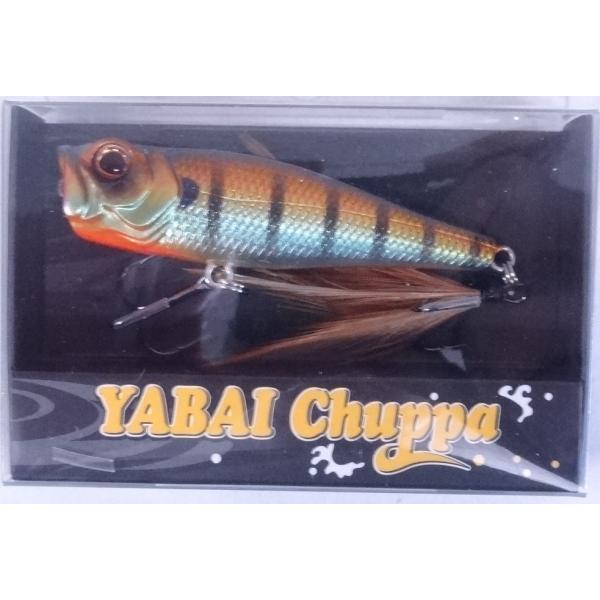 ゲーリーヤマモト ヤバイチュッパ 04 ブルーギル