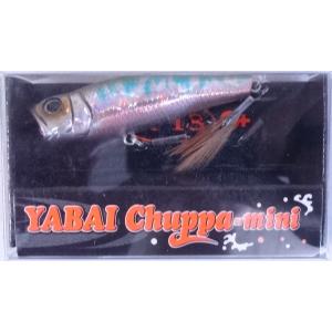 ゲーリーヤマモト ヤバイチュッパミニ 11 ホロオイカワ