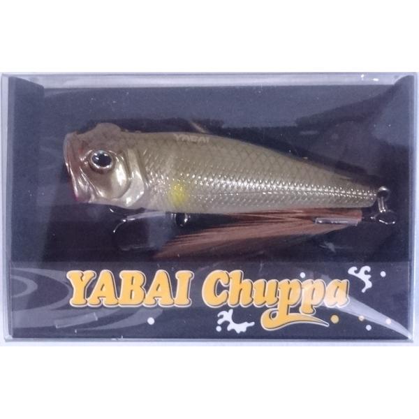 ゲーリーヤマモト ヤバイチュッパ 12 ゴーストアユ