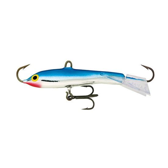 ラパラ ジギングラップ JGR2 2cm 4g CHB クロームブルー 324845 アイスジグ