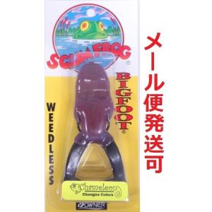 スカムフロッグ ビッグフット 3/8oz カメレオン 014344