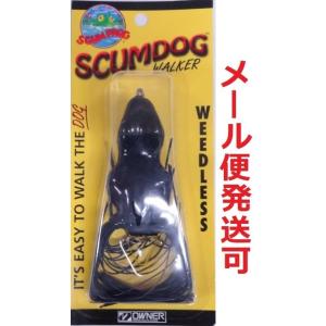 スカムフロッグ スカムドッグ ウォーカー ブラック 017024