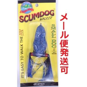 スカムフロッグ スモールドッグ 1/2oz ブルードッグ 019295