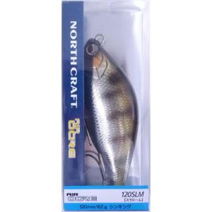 ノースクラフト エアー オグル 120SLM スラローム  KRD クロダイ 755750