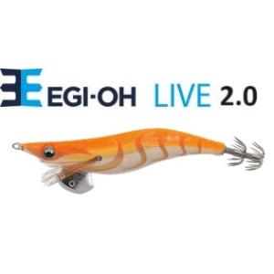 ヤマシタ エギ王 LIVE 2.0号 026 オレンジゴールド 613261 ベーシック スタンダー...