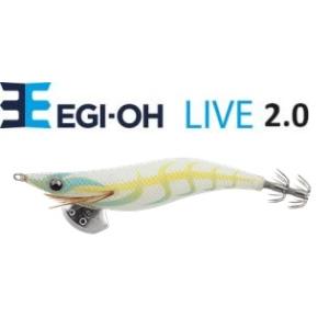ヤマシタ エギ王 LIVE 2.0号 042 ルナホワイト 613322 ベーシック スタンダード