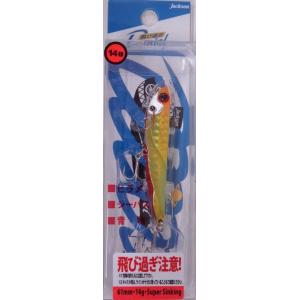 ジャクソン 飛び過ぎダニエル 14g SGC ゴールドクラウン 655731