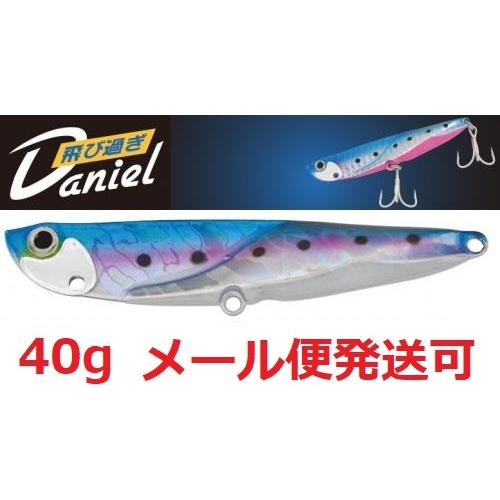 ジャクソン 飛び過ぎダニエル 40g LIW ライブイワシ 664955