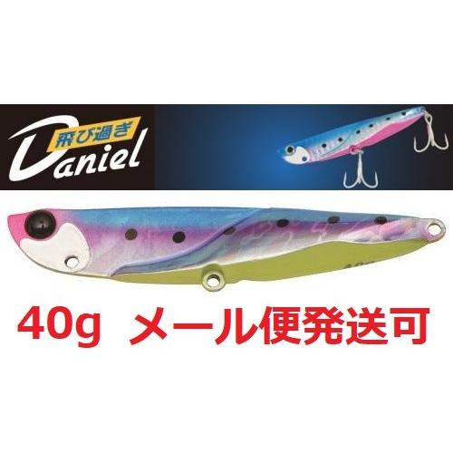 ジャクソン 飛び過ぎダニエル 40g MBP マジックブルピン 664962