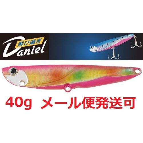 ジャクソン 飛び過ぎダニエル 40g SGR ゴールドレインボー 664993