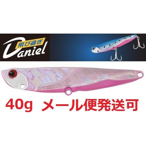 ジャクソン 飛び過ぎダニエル 40g WHE ヒラメノエサ 665006