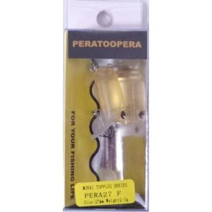 ムカイフィッシング O-PERA 27F オペラ マットブラウン 429479