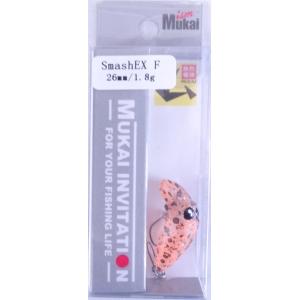 ムカイフィッシング スマッシュ EX 26　17 FULLモカオレグロー 439553