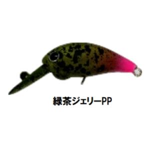 ムカイフィッシング ポゴクラ 30DR F U-22 緑茶ジェリーPP 446070 有頂天カラー ...