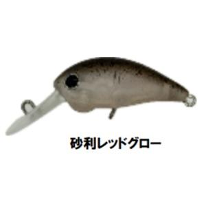 ムカイフィッシング ポゴクラ 30DR F U-24 砂利レッドグロー 446094 有頂天カラー ...