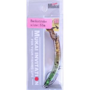 MUKAI FISHING（ムカイフィッシング） ムカイ バックストローク