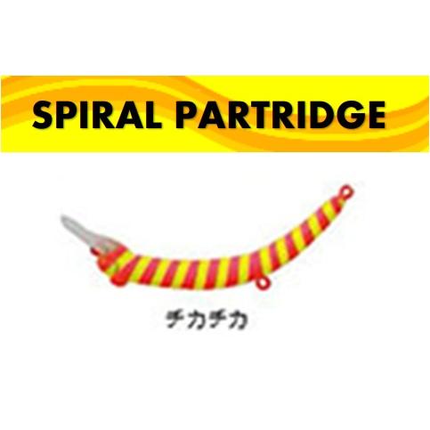 ムカイ バックストローク 55S チカチカ 449767 スパイラル塗装