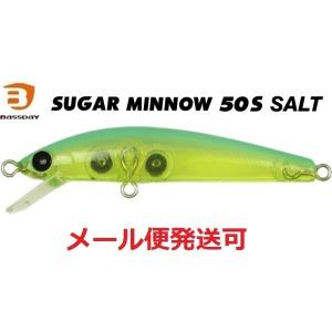 BassDay（バスデイ） シュガーミノー 50S ソルト GG-348 チャート