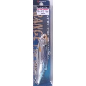 バスデイ レンジバイブ 100ES M-240 コノシロ 210232