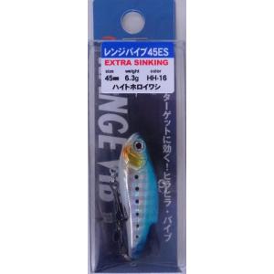 BassDay バスデイ レンジバイブ 45ES アジング C-333 ケイムラ銀